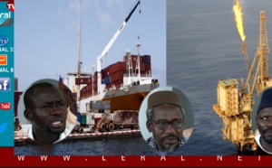 Métiers du gaz et du petrole : Les gens de mer réclament leur recrutement dans les sociétés offshore