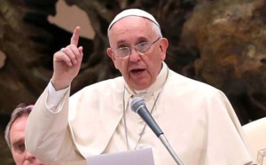 Les vérités du Pape François sur l'attentat contre Charlie Heddo: "On ne peut insulter la foi des autres..."
