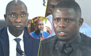 Réplique : Arona Sarr, responsable politique BBY à Rufisque, accable Me Ngagne Demba Touré
