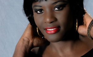 Le mannequin sénégalais vivant à Paris, Ndèye Marême Niang