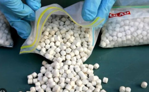 Un étudiant en deuxième année arrêté pour trafic d’ecstasy