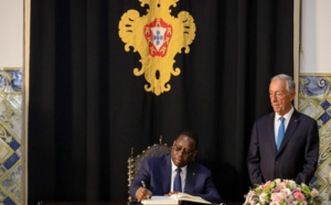 Partenariat : Dakar et Lisbonne renforcent leur coopération économique et commerciale