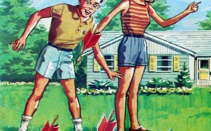 8 raisons pour lesquelles les enfants des années 70 devraient tous être morts !