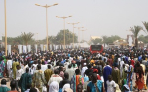 Vidéo - Manif contre Charlie Hebdo: Touba crie son indignation 
