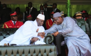 Construction d’un pont sur le fleuve Gambie: Jammeh jette le projet à l’eau 