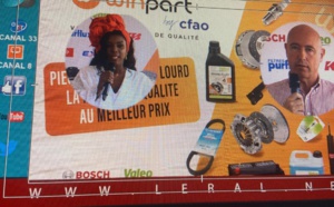 Réduction de l'insécurité routière : Cfao Sénégal met en place Wintpart, un réseau dédié à l'après-vente