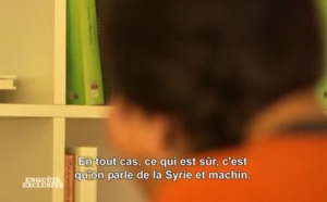 Documentaire:Jeunes, Français et Djihadistes les nouvelles recrues de l'État islamique