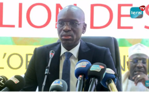 Réélection de Macky Sall : La pétition lancée ce mercredi, a atteint les 800 mille signatures 