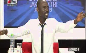Vidéo: Bouba Ndour et Birima se chamaillent en direct sur le plateau de Jakaarlo Bi