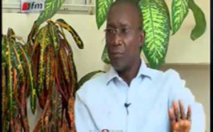 Vidéo: Me Amadou Sall: "Je ne suis pas Charlie"