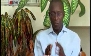 El Hadji Amadou Sall se confie: "J'ai pas peur de Macky Sall mais..."