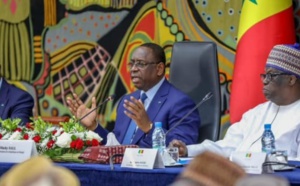 Macky Sall recevra les délégations des participants au dialogue, ce samedi