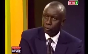 Point De Vue - Invité: Idrissa Seck - 18 Janvier 2015