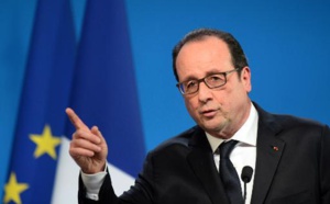 Popularité: Hollande enregistre un bond historique de 21 points