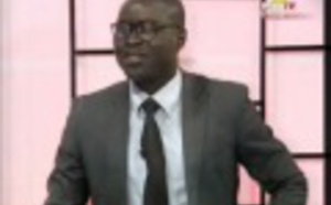 El Hadj Amadou Sall: "Le dossier de Karim se résume aux bijoux de sa femme"
