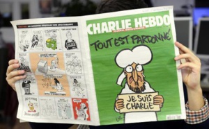 Tchétchénie: des dizaines de milliers de manifestants contre Charlie