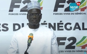 Dr. Abdourahmane Diouf : "Les défenseurs" d’un troisième mandat savent qu’ils essaient de manipuler le peuple"’