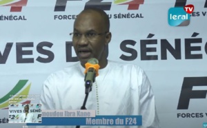 Injustice contre Walfadjri : Le témoignage de Mamoudou Ibra Kane sur le rôle incontournable du Groupe