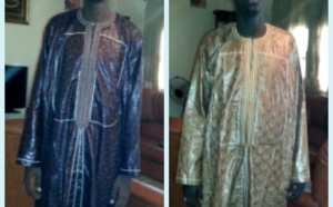 Papa Diadji Gueye  et Amadou Moustapha lancent www.toubamajalis.com
