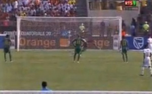 Sénégal-Ghana: Le but de André Ayew