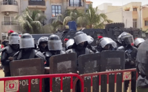 Blocus du domicile de Sonko : “Pourquoi YAW ne peut pas rester les bras croisés” (El Hadji Malick Ndiaye Pastef)