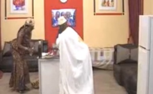Kouthia raille Madické Niang 
