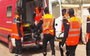 Drame à Kédougou : Une sage-femme et son bébé périssent dans un accident de la route