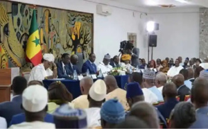 Dialogue national : 88 mesures phares proposées par la commission économique et sociale
