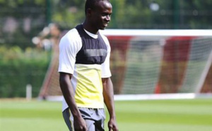 Sadio Mané savoure la victoire des Lions et se tient prêt pour l'Afrique du Sud 