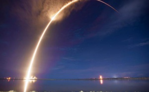 Google va investir un milliard de dollars dans SpaceX