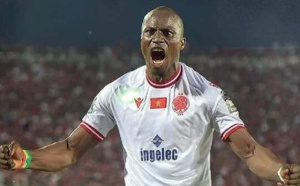 Sport - Maroc : Bouly Junior Sambou perd le championnat mais se console avec le titre de meilleur buteur