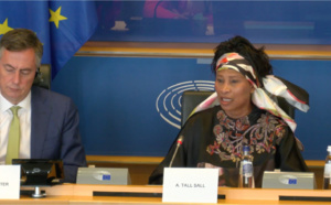 Aïssata Tall Sall : "Des forces tapies au sein de mouvements salafistes, ont voulu s’emparer de notre pays"