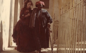 Isabelle Adjani et Mame Louise Mendy jouant dans l’histoire tragique d’Adèle Hugo