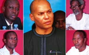 CREI - Wade-fils refuse de comparaître : Karim sans défense
