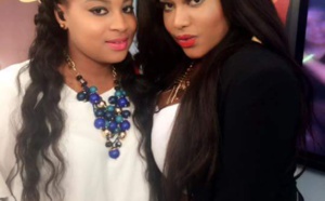 Dolce de la LCS et la chanteuse Biaicha