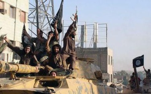 Une dizaine d'anciens militaires français partis faire le djihad en Syrie ou en Irak
