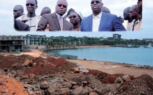 Révélations sur le tong-tong à la Corniche Ouest : Des ministres, des épouses de ministres, des chefs religieux, magistrats se partagent le littoral