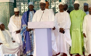 Tabaski à Dakar : Le Premier ministre sollicite des prières pour «l’apaisement de l’espace politique»