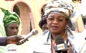 Aida Mbodj demande la libération de Karim Wade 