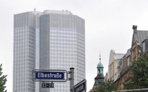 La BCE injecte 1 100 milliards pour aider la zone euro