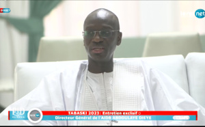 Entretien Exclusif avec le DG de l’AIBD, Abdoulaye Dieye