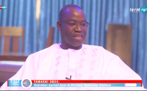 Replay : Chez le ministre Yankhoba Diatara à Thiès