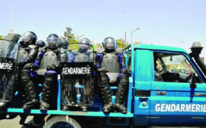 Sécurité-Ngor: 32 personnes interpellées lors d’une opération de la gendarmerie