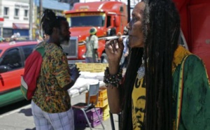 En Jamaïque, la production de «ganja» bientôt légalisée ?