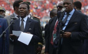 Sénégal-Afrique du Sud : Théodore Obiang Nguéma annoncé au stade de Mongomo