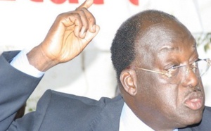 Moustapha Niasse, Sg de l'Afp : "Aucun imbécile, aucun salopard, ne peut me séparer de Macky Sall"