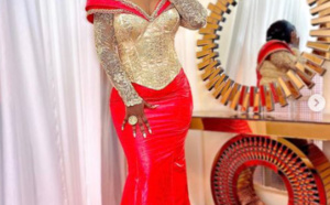 Sagnsé Tabaski: La fille de Ndiolé Tall toute sublime (Photos)