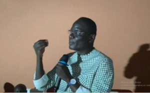 Pour un Sénégal de paix : Dr. Abdourahmane Diouf demande à Macky Sall, de penser à la patrie et non aux discours de ses acolytes
