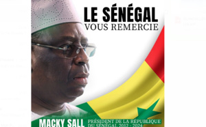 Exclusif : Macky Sall déclare qu'il ne sera pas candidat