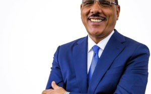 Mohamed Bazoum, président du Niger, salue la décision de Macky Sall au Sénégal